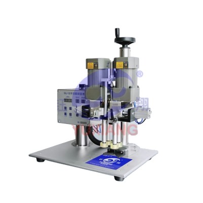 high quality semi automatic pet bottle cappers, wine bottle capper, capping machine for jars