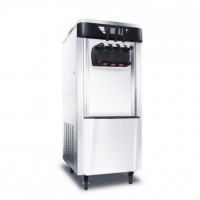 Thailand industrie soft ice cream machine frozen yogurt machine for sale