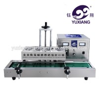 Portable Induction foil cap sealer,automatic aluminium foil sealing machine 15-45mm