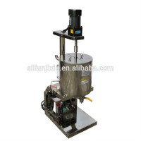 High quality 304 stainless steel 20L lipstick stainless steel filling machine equipment