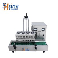 induction sealer aluminum foil sealing machine