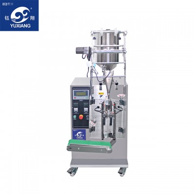 Automatic sachet packaging machine Vertical Metering Pump Liquid Water Pouch Sachet Packing Machine shampoo Packing Machine