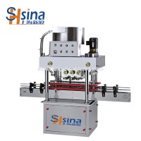 Automatic high speed round/fat water bottle capping machine