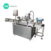 automatic filling plugging and capping machine  30ml 10ml 5ml Liquid filling machine bottle filling machines