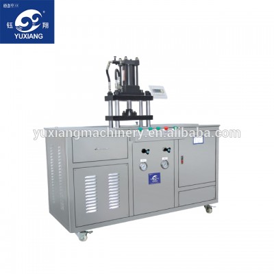 cosmetic powder compacting machine & color powder press machine