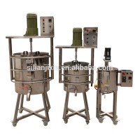 Hot sale OEM 70L lipstick mixing machine liquid mix machine