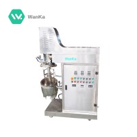 Small  Automatic Toothpaste Making Machine