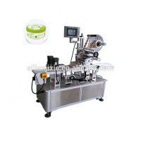 Full automatic  labelling machine  cosmetic  packing machine