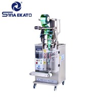 automatic sachet packing shampoo sachet filling machine